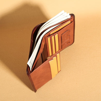 Men's Wallet – RFID Blocking, Top Grain Cowhide Rfid Blocking | Bag Vero – detail view 20