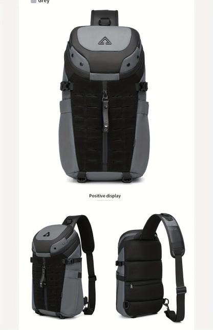 Sling Bag – Large Capacity, for Travel & Everyday Use | Bag Vero – detail view 18