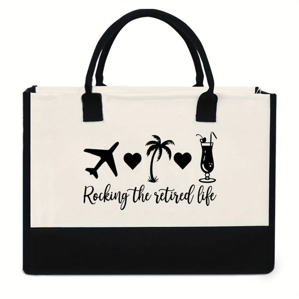 Tote Bag for Women – Large Capacity, for Everyday Use | Bag Vero – detail view 6