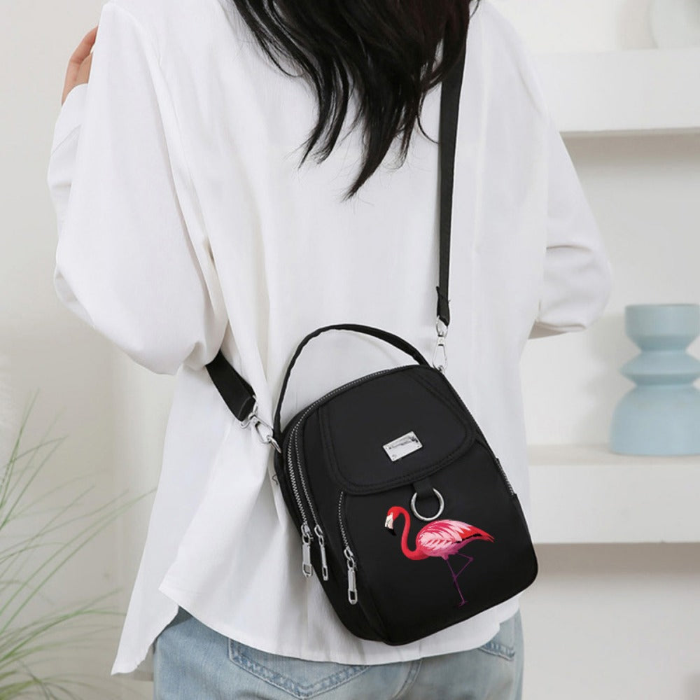 Crossbody Bag for Women – Lightweight, for Travel & Work | Bag Vero – detail view 9