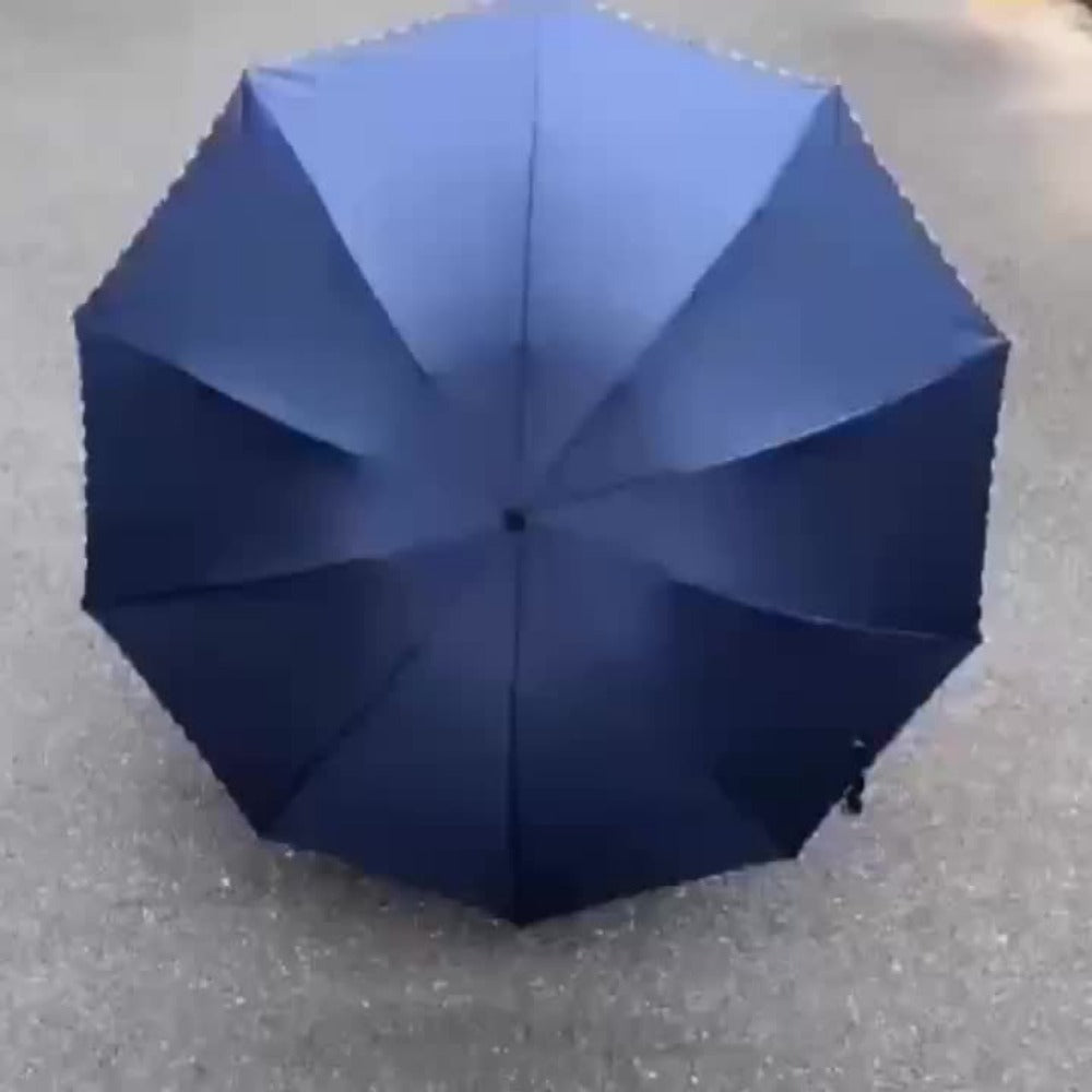 Travel Umbrella – Windproof, Compact, for Travel | Bag Vero – detail view 12
