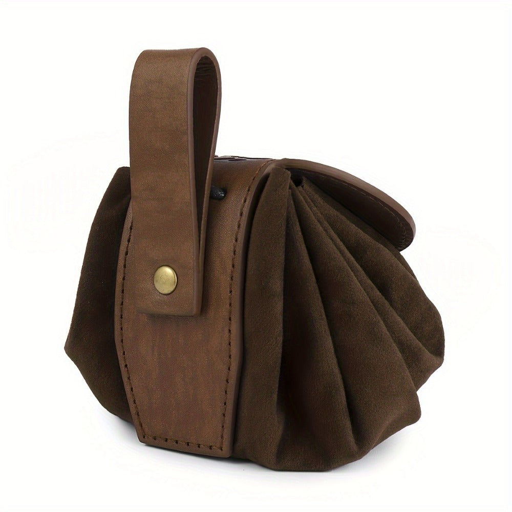 Waist Bag – Medieval Viking Waist Embossed Knight | Bag Vero – detail view 10