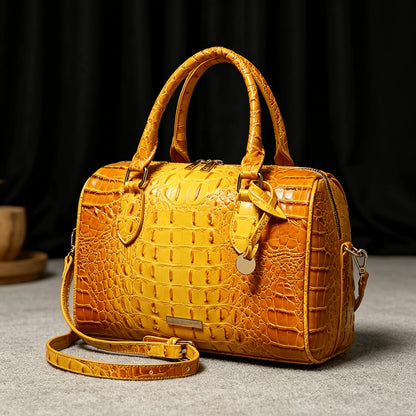 Crossbody Bag for Women – Vegan Leather, Large Capacity | Bag Vero – detail view 9
