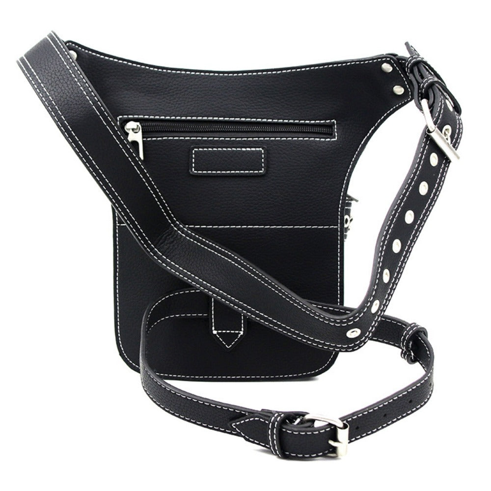 Waist Bag – Steampunk Vintage Waist Outdoor Phone | Bag Vero – detail view 20
