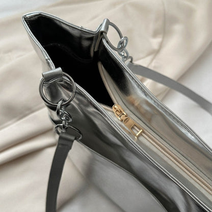Fashion Large Capacity Tote Bag for Women Stylish Shoulder Handbag Perfect for Office Commute And Daily Use