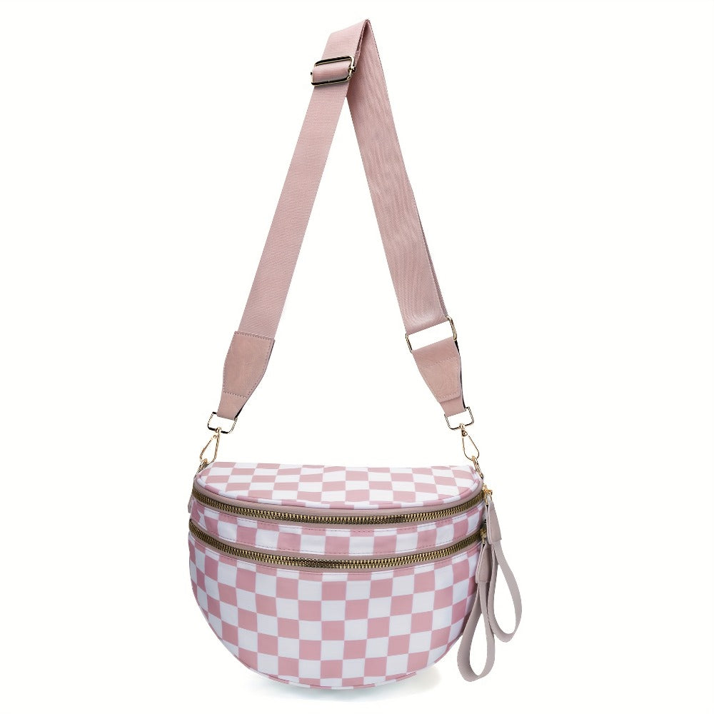 Sling Bag – PU Leather, Adjustable Strap, for Everyday Use | Bag Vero – detail view 32