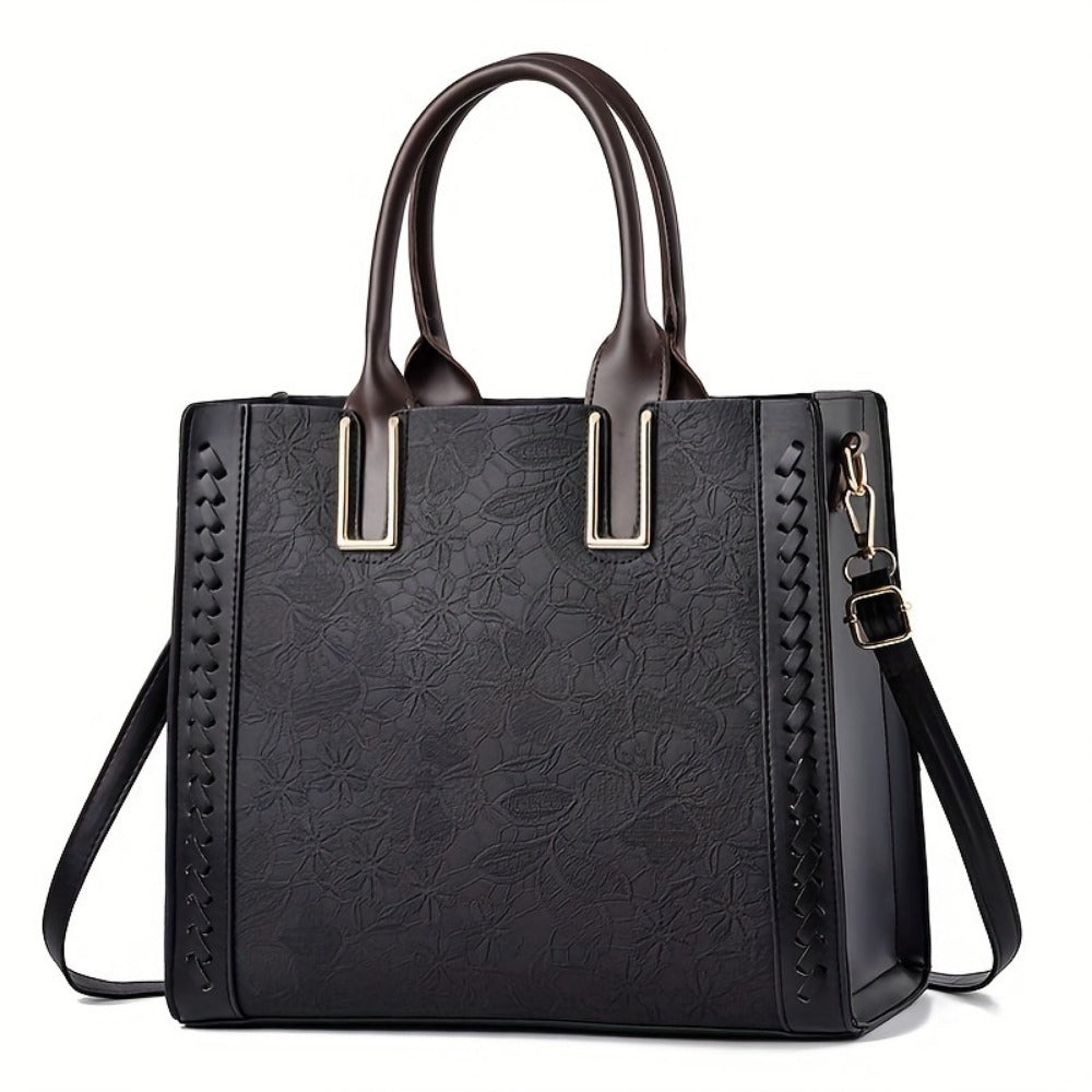 Crossbody Bag for Women – Large Capacity, Adjustable Strap, for Work | Bag Vero – detail view 18