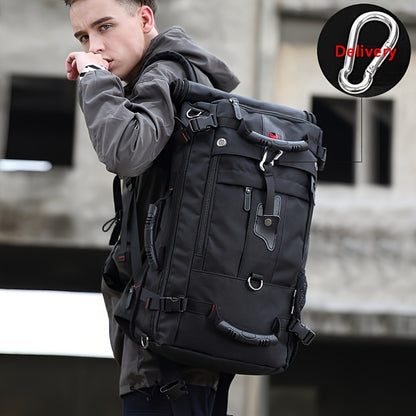 Laptop Backpack – 17.3 Inch, Combination Lock, for Travel & School | Bag Vero – detail view 21