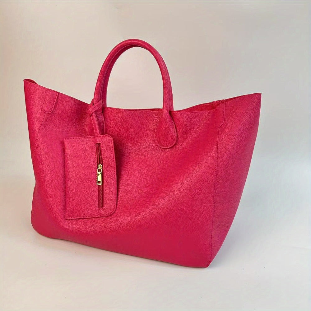Tote Bag for Women – Large Capacity, for Travel & Everyday Use | Bag Vero – detail view 5