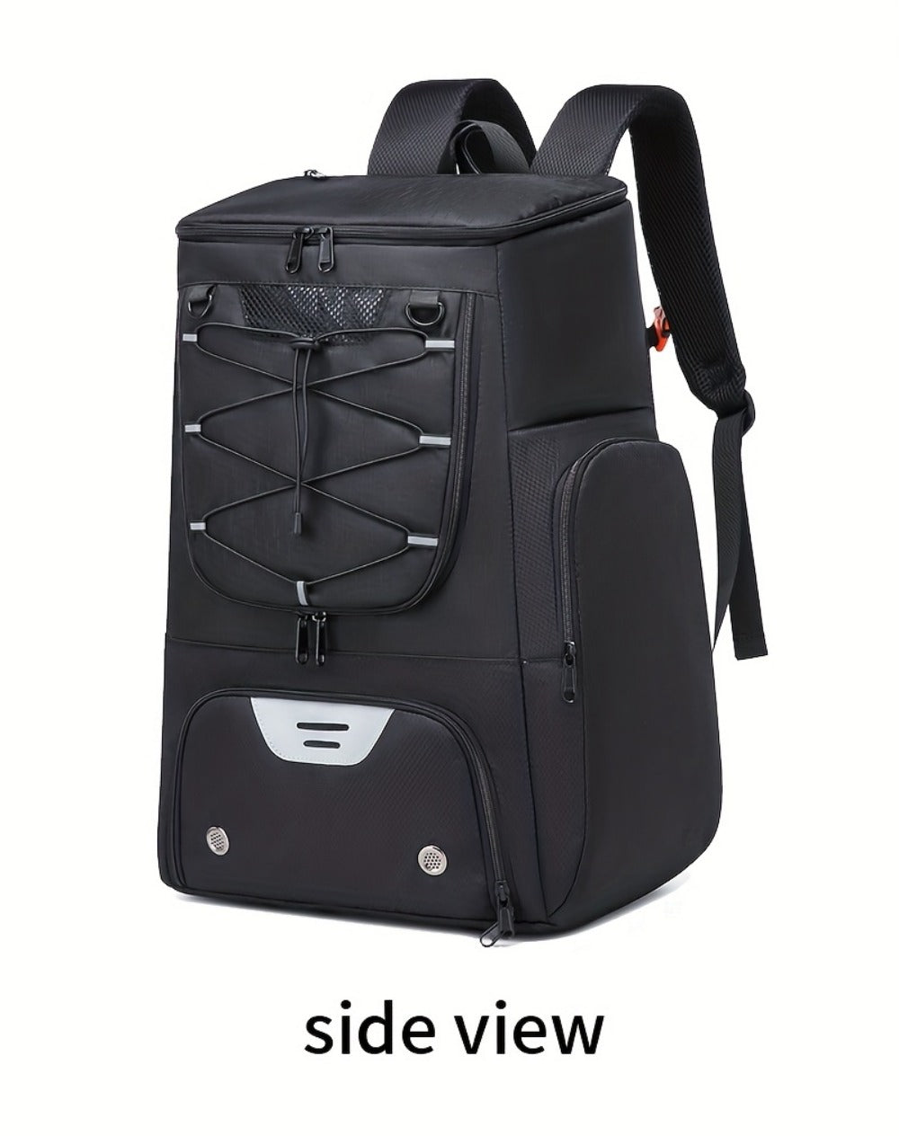 Travel Backpack – Large Capacity, Youth Basketball Shoe Compartment Multifunctional | Bag Vero – detail view 27