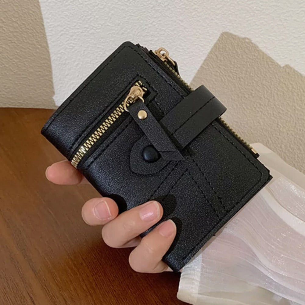 Women's Wallet – Compact, for Everyday Use | Bag Vero – detail view 4