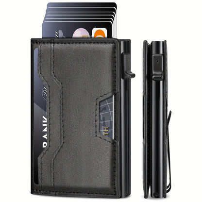 Men's Wallet – RFID Blocking, Compact | Bag Vero – detail view 5