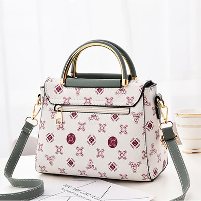 Mini Heart-shaped Women's Bag Shoulder Bag, Simple And Stylish Handbag Messenger Bag