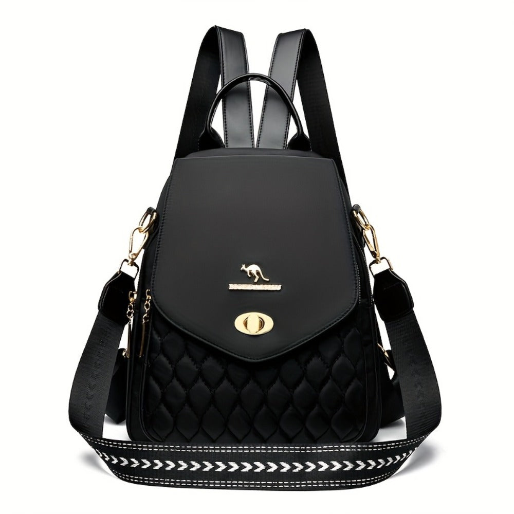 Backpack for Women – Lightweight, for Travel & Work | Bag Vero – detail view 6