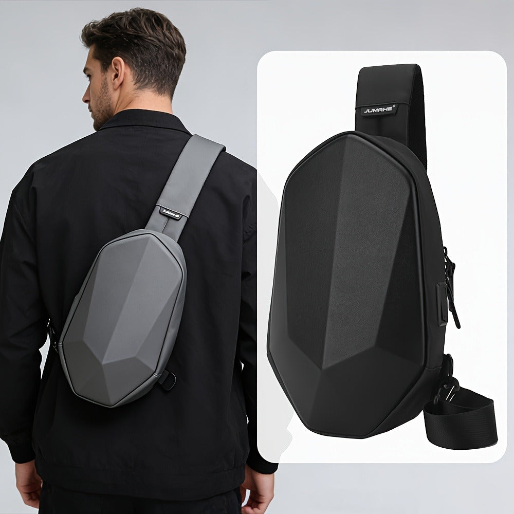 Sling Bag – USB Charging, for Travel & Everyday Use | Bag Vero – detail view 14