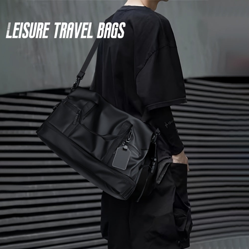 Gym Duffel Bag – Large Capacity, for Travel | Bag Vero – detail view 20