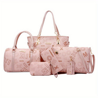 Women's Wallet – 6 Piece, 3 Colors, for Work | Bag Vero – detail view 14