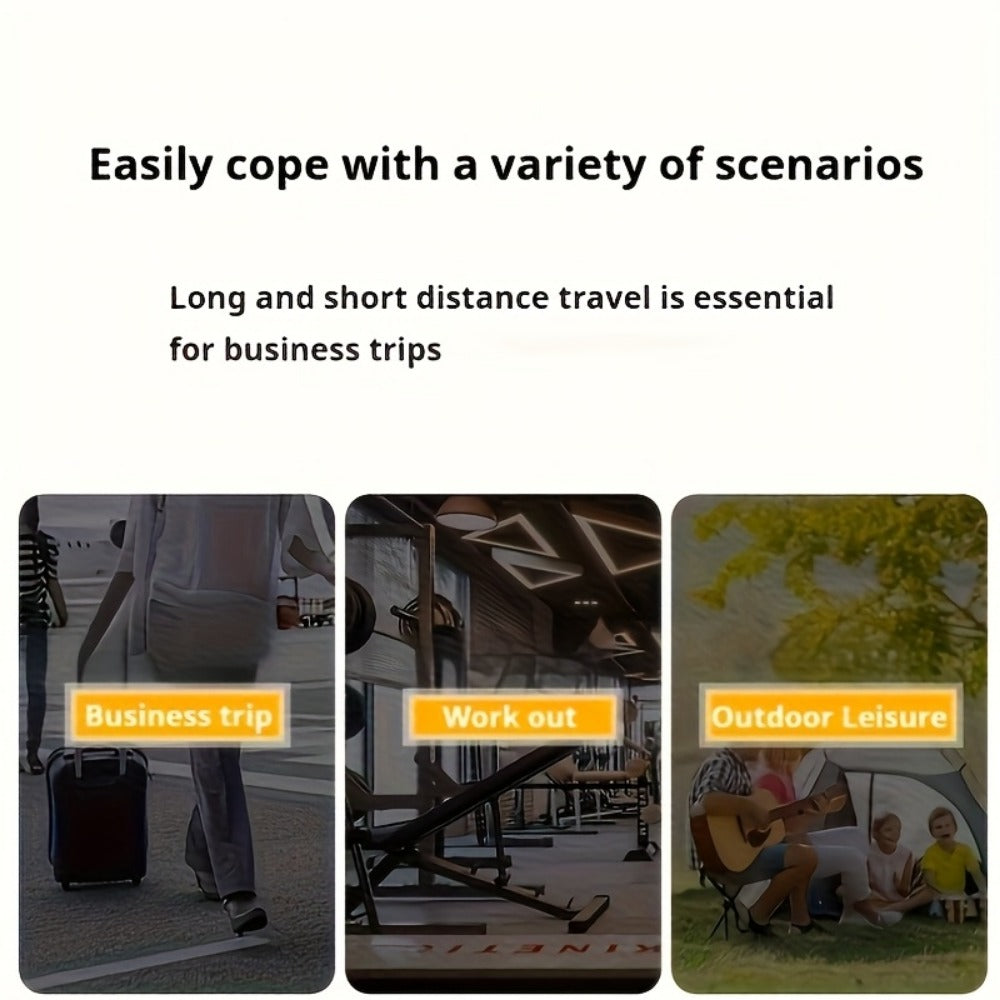 Gym Duffel Bag – Large Capacity, for Travel | Bag Vero – detail view 15