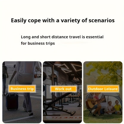 Gym Duffel Bag – Large Capacity, for Travel | Bag Vero – detail view 15