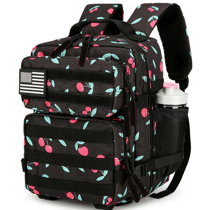 Backpack for Women – 11 Colors, Mini, Adjustable Strap, for Travel & School | Bag Vero – detail view 24