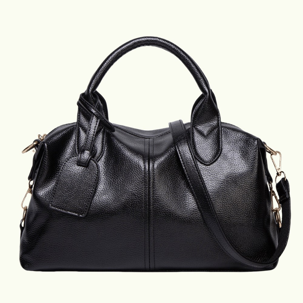 Crossbody Bag for Women – PU Leather, for Travel & Work | Bag Vero – detail view 5