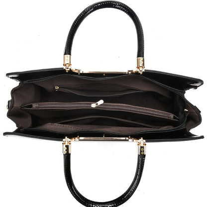 [Evening Wedding Bag] Women's Evening Bag Handbag New Glossy Texture Random Trimming Elegant Women's Bag Single Shoulder Crossbody Hand Carry Suitable for Evening Wedding High-End Women's Bag