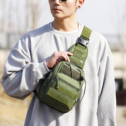 Sling Bag – for Travel, Oxford Cloth Chest Phone Pocket | Bag Vero – detail view 19