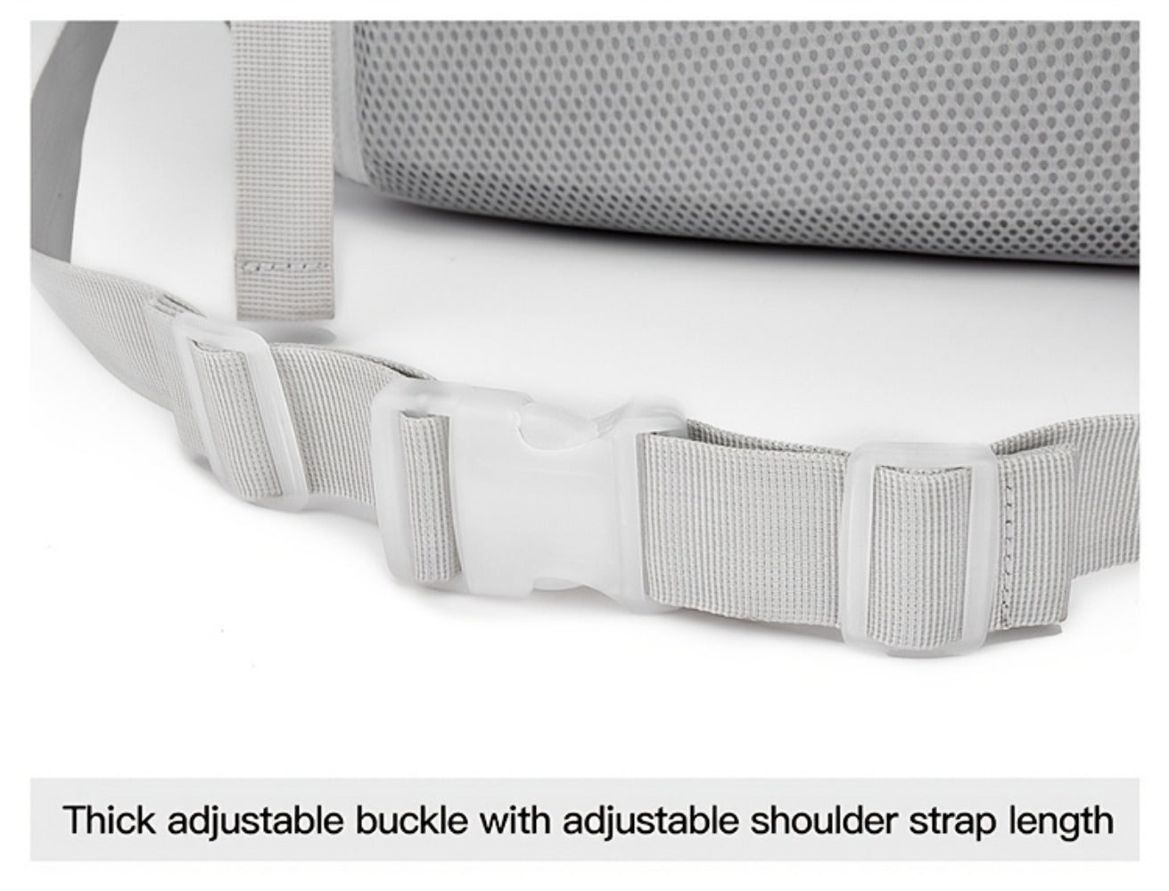 Laptop Backpack – Large Capacity, Waterproof, Multi-Pocket, Adjustable Strap | Bag Vero – detail view 37