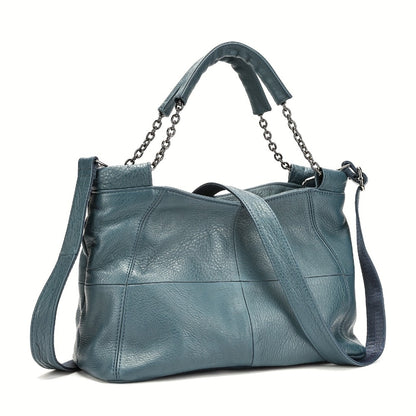 Crossbody Bag for Women – Genuine Leather, for Work & Everyday Use | Bag Vero – detail view 7