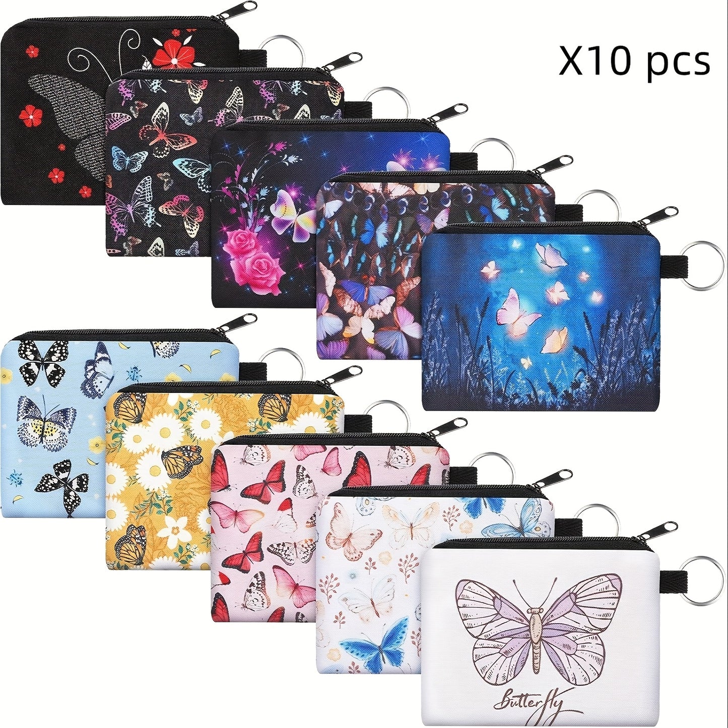 Women's Wallet – 10 Pack, Mini | Bag Vero – detail view 7
