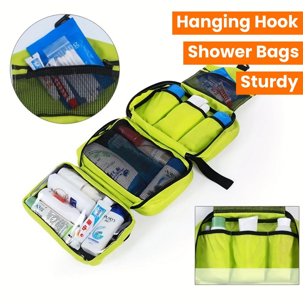 Travel Toiletry Bag – Lightweight, for Travel | Bag Vero – detail view 10