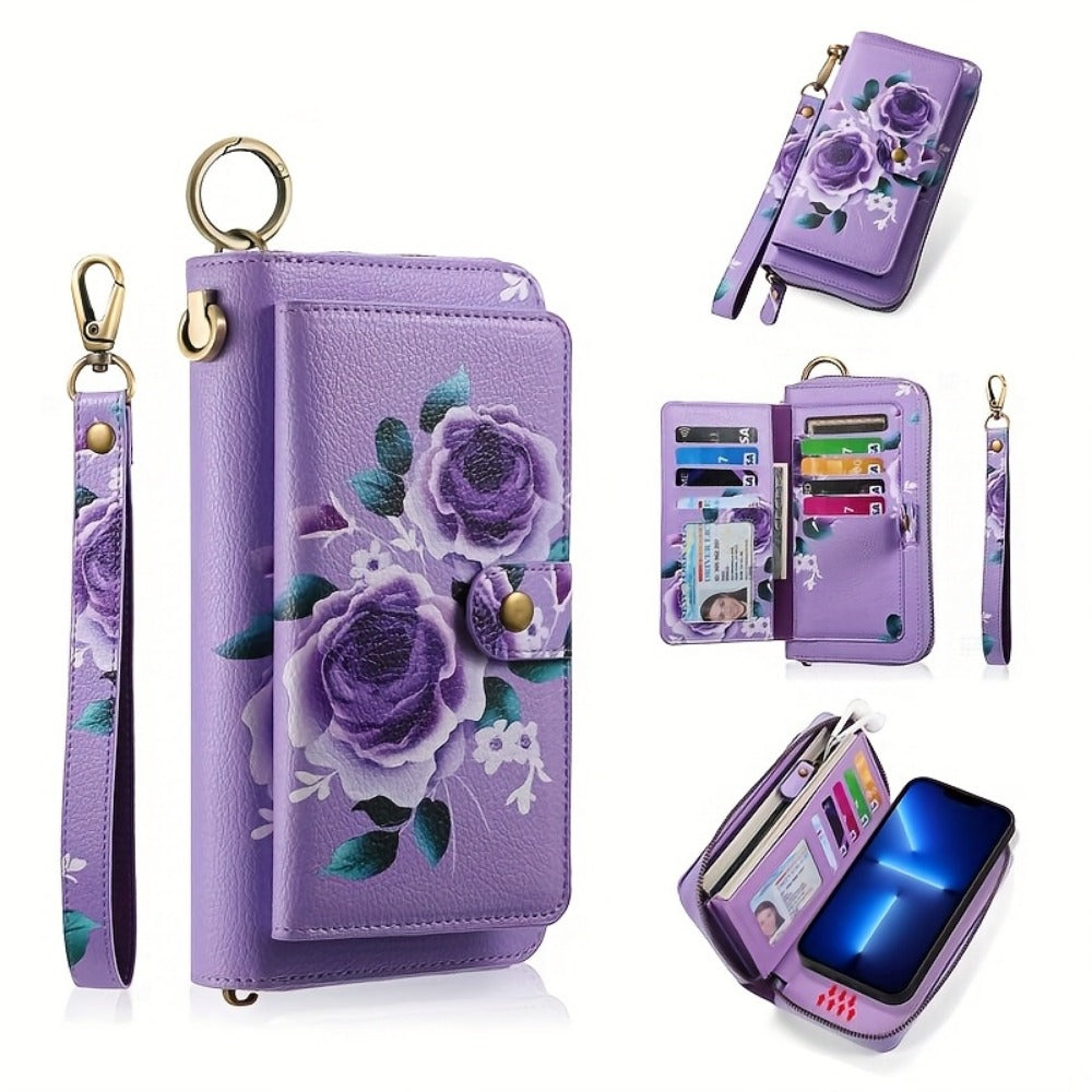 Women's Wallet – Large Capacity, for Travel | Bag Vero – alternate view