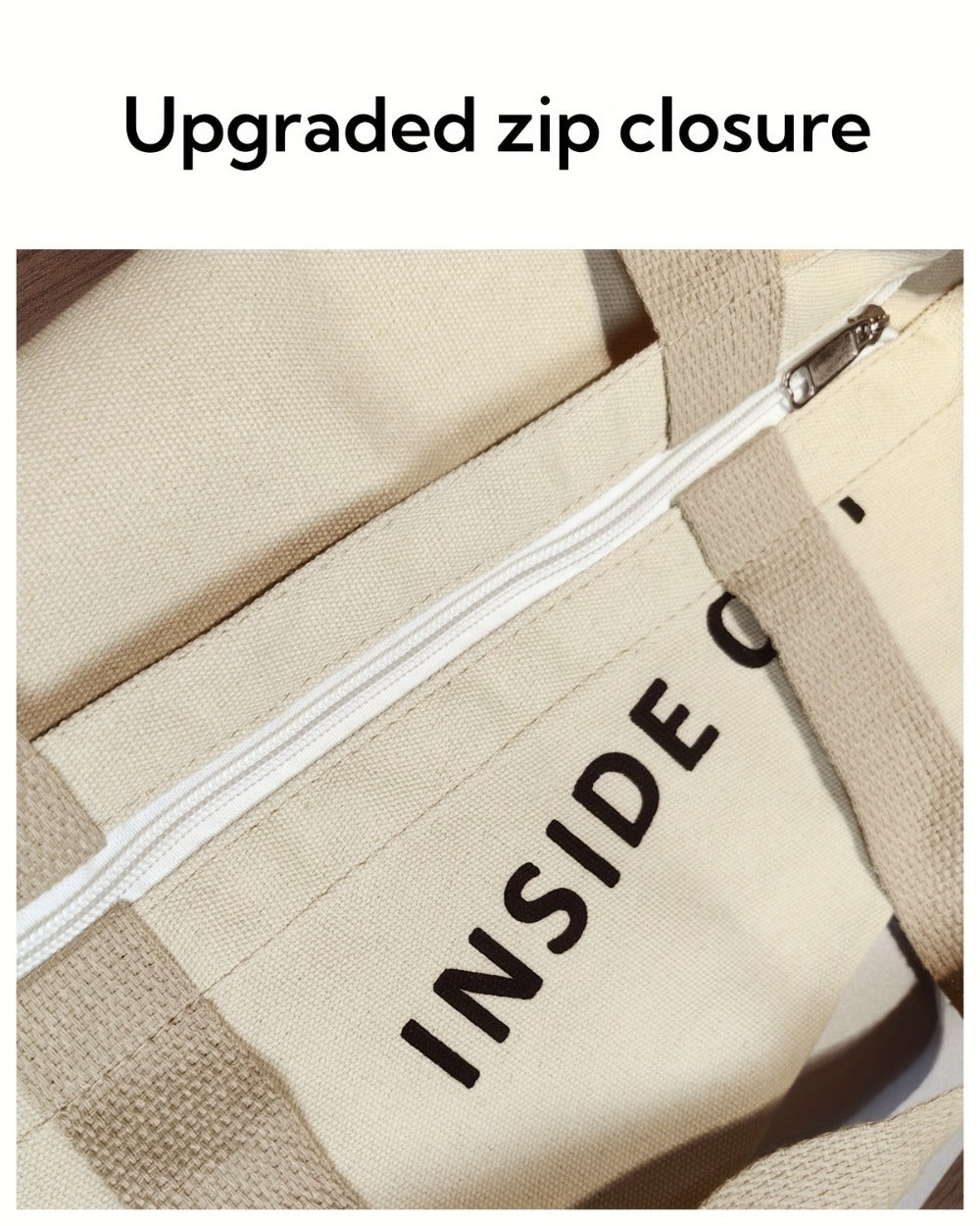 Fall Retro Crossbody Bag Men's And Women's Tote Bag Commuter Bag Student Shoulder Bag, Work Bag, Large Capacity Tote Bag Zipper Upgraded Perfect Gift Tote Bag for Women