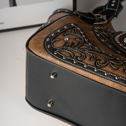 Women's Wallet – Berry Conchos Cowgirl Concealed Carry | Bag Vero – detail view 9