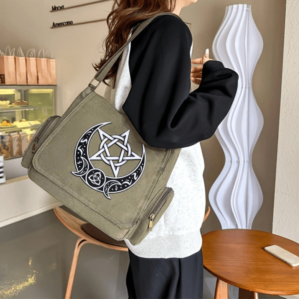 Laptop Bag – Large Capacity, for Travel | Bag Vero – detail view 10