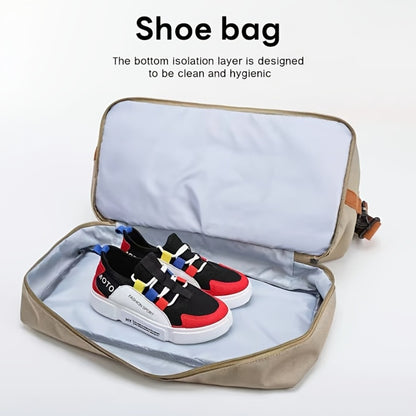 Spacious And Versatile Duffel Bag Suitable for The Gym, Travel, And Luggage, Made from Lightweight And Durable Nylon with Several Compartments, Perfect for Weekend Getaways And As a Roomy Gym Tote for Both Men And Women