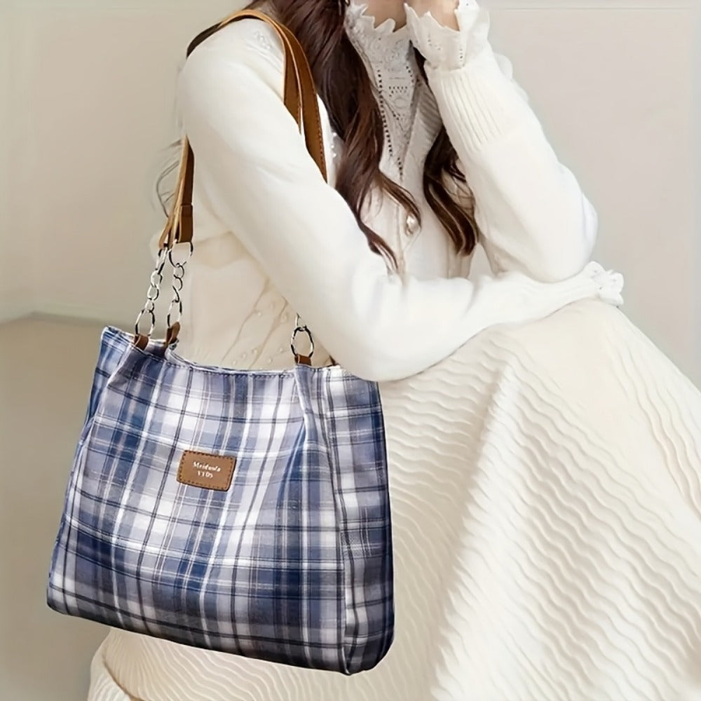 Tote Bag for Women – Large Capacity, Adjustable Strap, for Work & School | Bag Vero – detail view 6