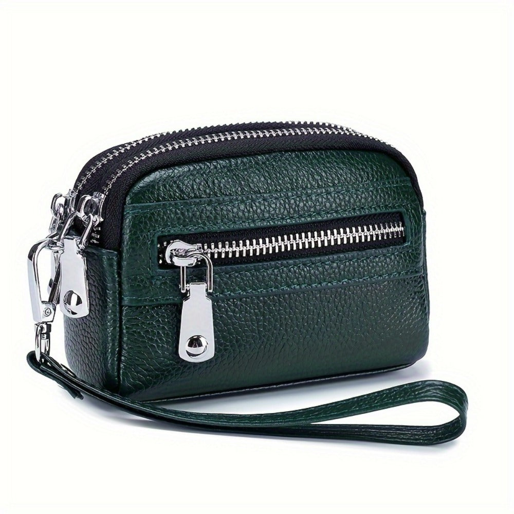 Women's Wallet – 7 Colors, Genuine Leather | Bag Vero – detail view 17