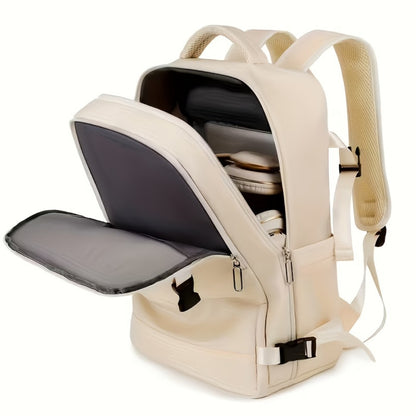 Laptop Backpack – Large Capacity, for Travel & Work | Bag Vero – detail view 8