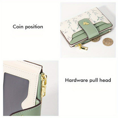 Women's Wallet – 3 Colors, Compact, for Everyday Use | Bag Vero – detail view 25