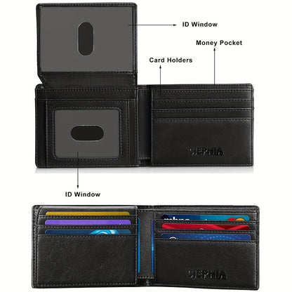 Men's Wallet – Lightweight, for Everyday Use | Bag Vero – detail view 10
