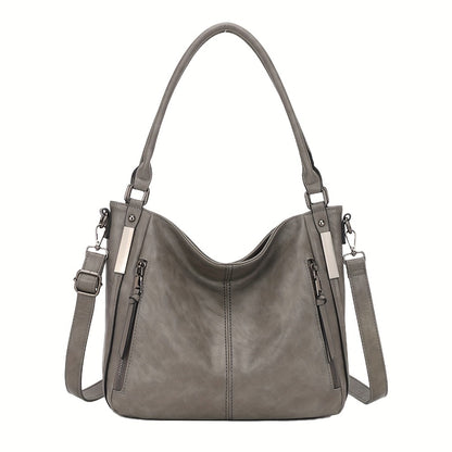 KL928 Purses For Women Shoulder Handbag Medium Hobo Bags Tote Bag With Removable & Adjustable Strap