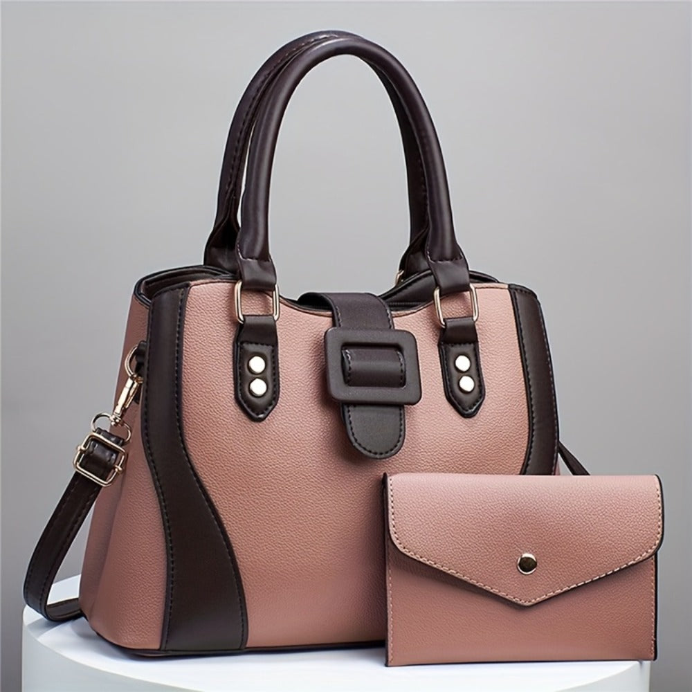 Mother And Fashion Bag, Women'S Bag Collection, Easy to Use And Adaptable, Spacious Tote, Handbag, Crossbody, Shoulder Bag with Purse