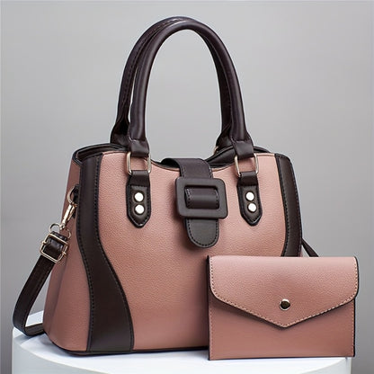 Mother And Fashion Bag, Women'S Bag Collection, Easy to Use And Adaptable, Spacious Tote, Handbag, Crossbody, Shoulder Bag with Purse