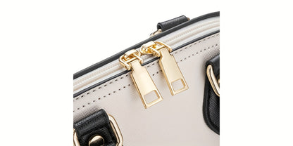 Set of 4 Stylish Handbags for Women, Including Purses, Wallets, Tote Bags, And Crossbody Bags, Perfect As a Valentine'S Day Gift for Ladies And