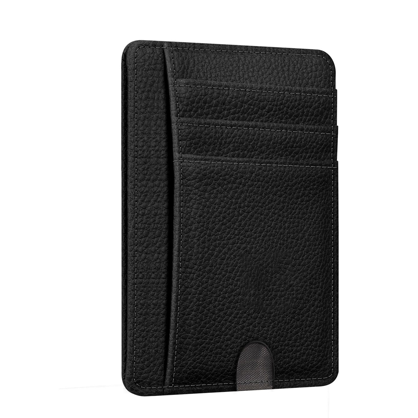 Fintie Slim Minimalist Front Pocket Wallet, RFID Blocking Credit Card Holder Card Cases With ID Window For Men Women