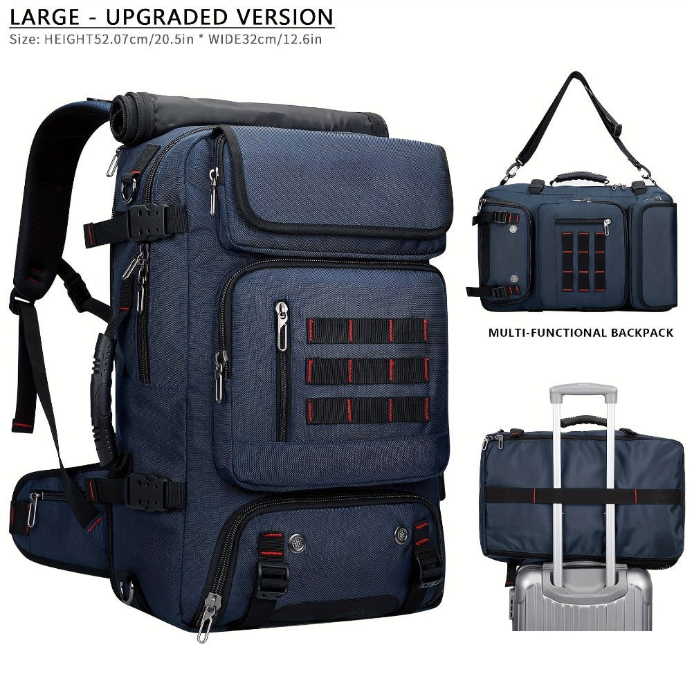 Backpack for Women – Large Capacity, Anti-Theft, for Travel | Bag Vero – detail view 15
