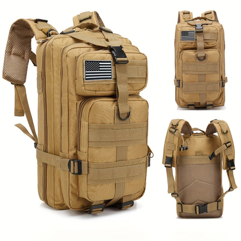 Backpack for Women – Foldable, for Travel & School | Bag Vero – detail view 4