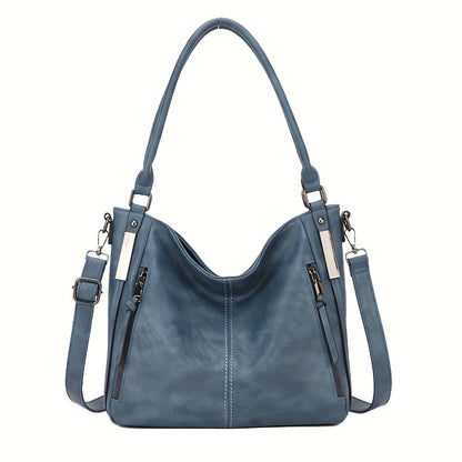 KL928 Purses For Women Shoulder Handbag Medium Hobo Bags Tote Bag With Removable & Adjustable Strap