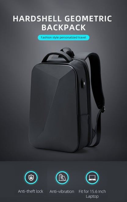Casual Backpack, Large Capacity Travel Business Bag, Laptop Backpack with Password Lock, Ideal Choice for Gifts, School Bags, Valentines Gifts